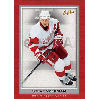 Řadové karty - Yzerman Steve - 2005-06 Beehive No.31