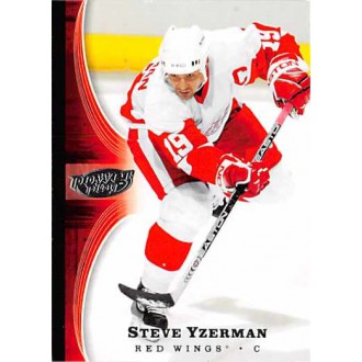 Řadové karty - Yzerman Steve - 2005-06 Power Play No.34