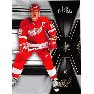 Řadové karty - Yzerman Steve - 2014-15 SPx No.98