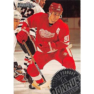 Řadové karty - Fedorov Sergei - 1994-95 Donruss No.173