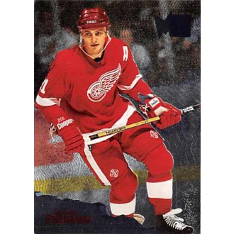 Řadové karty - Fedorov Sergei - 1995-96 Metal No.45