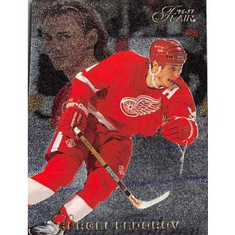 Řadové karty - Fedorov Sergei - 1996-97 Flair No.26