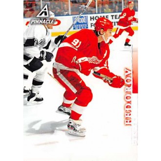 Řadové karty - Fedorov Sergei - 1997-98 Pinnacle No.77