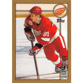 Řadové karty - Fedorov Sergei - 1998-99 Topps No.67