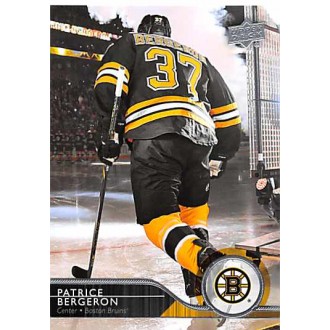 Řadové karty - Bergeron Patrice - 2014-15 Upper Deck No.265