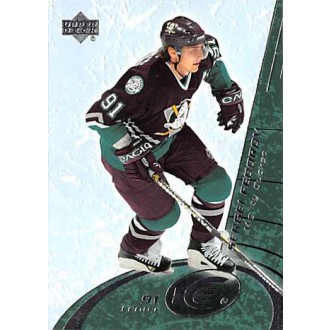 Řadové karty - Fedorov Sergei - 2003-04 Ice No.1