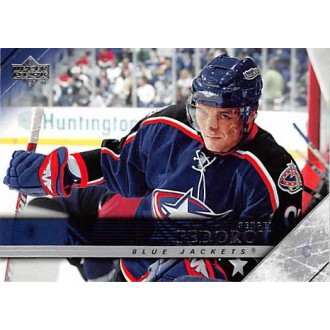 Řadové karty - Fedorov Sergei - 2005-06 Upper Deck No.302