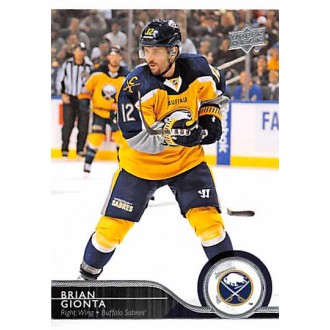 Řadové karty - Gionta Brian - 2014-15 Upper Deck No.270