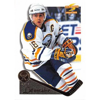 Řadové karty - LaFontaine Pat - 1995-96 Summit No.34