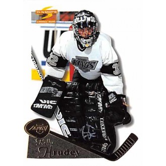 Řadové karty - Hrudey Kelly - 1995-96 Summit No.55