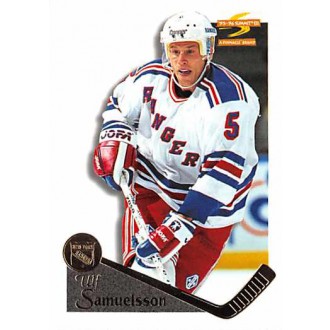 Řadové karty - Samuelsson Ulf - 1995-96 Summit No.78