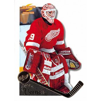 Řadové karty - Vernon Mike - 1995-96 Summit No.114