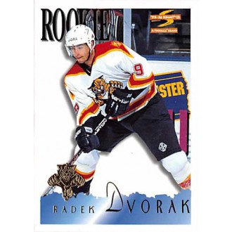 Řadové karty - Dvořák Radek - 1995-96 Summit No.169