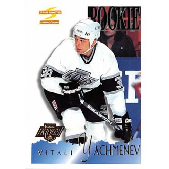 Řadové karty - Yachmenev Vitali - 1995-96 Summit No.180