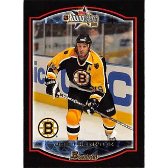Řadové karty - Thornton Joe - 2002-03 Bowman YoungStars No.5