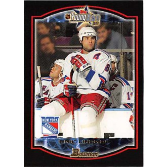 Řadové karty - Lindros Eric - 2002-03 Bowman YoungStars No.8