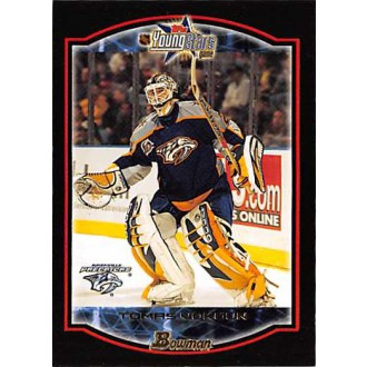 Řadové karty - Vokoun Tomáš - 2002-03 Bowman YoungStars No.19