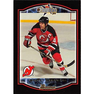Řadové karty - Stevens Scott - 2002-03 Bowman YoungStars No.33
