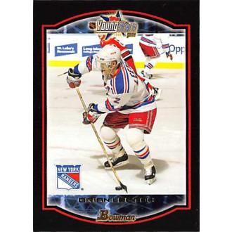Řadové karty - Leetch Brian - 2002-03 Bowman YoungStars No.42