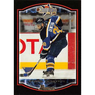Řadové karty - Demitra Pavol - 2002-03 Bowman YoungStars No.50