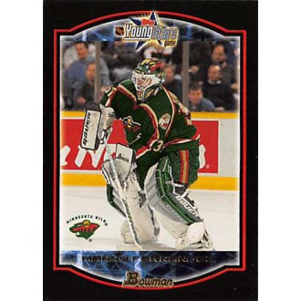 Řadové karty - Fernandez Manny - 2002-03 Bowman YoungStars No.56