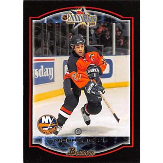 Řadové karty - Peca Michael - 2002-03 Bowman YoungStars No.58