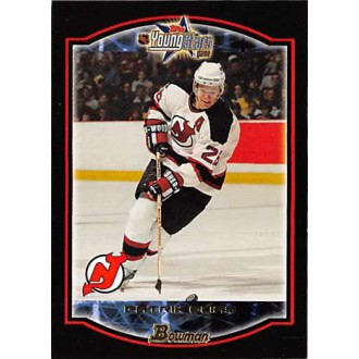 Řadové karty - Eliáš Patrik - 2002-03 Bowman YoungStars No.102