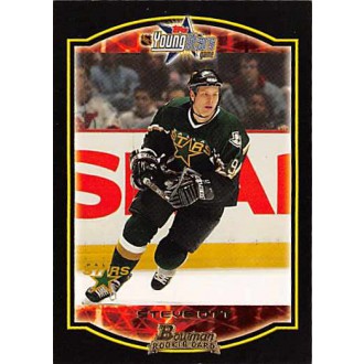 Řadové karty - Ott Steve - 2002-03 Bowman YoungStars No.125