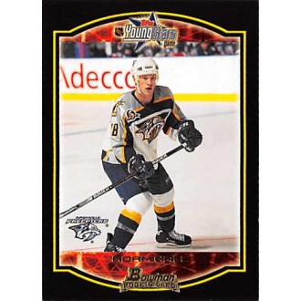 Řadové karty - Hall Adam - 2002-03 Bowman YoungStars No.134