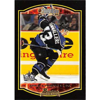 Řadové karty - Cammalleri Mike - 2002-03 Bowman YoungStars No.148