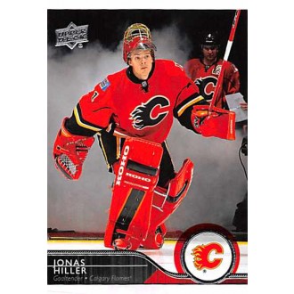 Řadové karty - Hiller Jonas - 2014-15 Upper Deck No.276