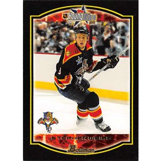 Řadové karty - Weiss Stephen - 2002-03 Bowman YoungStars No.157