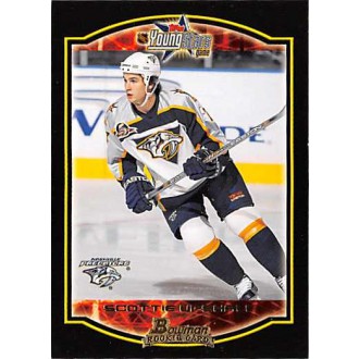 Řadové karty - Upshall Scottie - 2002-03 Bowman YoungStars No.162