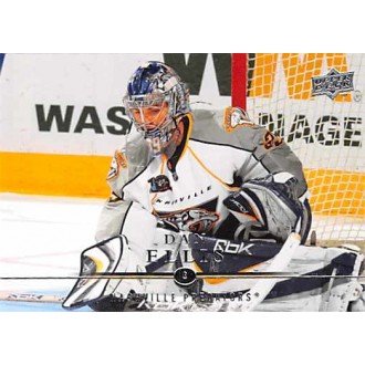 Řadové karty - Ellis Dan - 2008-09 Upper Deck No.364