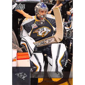 Řadové karty - Ellis Dan - 2009-10 Upper Deck No.377