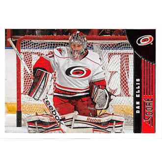 Řadové karty - Ellis Dan - 2013-14 Score No.90