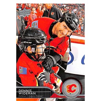 Řadové karty - Wideman Dennis - 2014-15 Upper Deck No.277