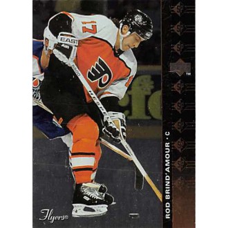 Insertní karty - Brind´Amour Rod - 1994-95 Upper Deck SP Inserts No.SP57