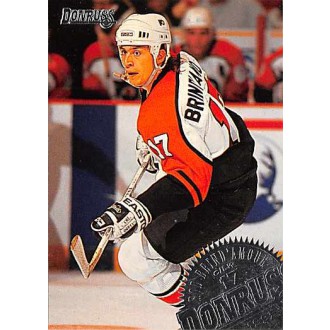 Řadové karty - Brind´Amour Rod - 1994-95 Donruss No.80