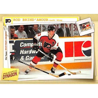 Insertní karty - Brind´Amour Rod - 1997-98 Dynagon Best Kept Secrets No.68