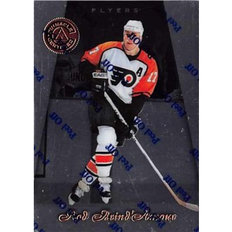 Řadové karty - Brind´Amour Rod - 1997-98 Pinnacle Certified No.93