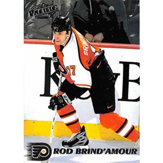 Řadové karty - Brind´Amour Rod - 1998-99 Pacific No.17