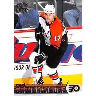 Řadové karty - Brind´Amour Rod - 1998-99 Paramount No.169