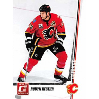 Řadové karty - Regehr Robyn - 2010-11 Donruss No.4