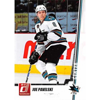 Řadové karty - Pavelski Joe - 2010-11 Donruss No.20