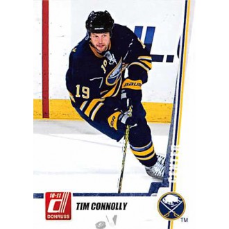 Řadové karty - Connolly Tim - 2010-11 Donruss No.31