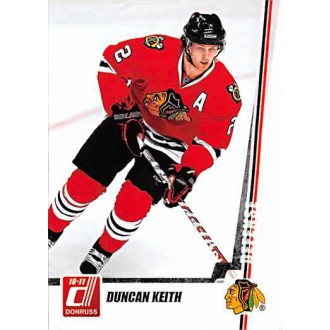 Řadové karty - Keith Duncan - 2010-11 Donruss No.94