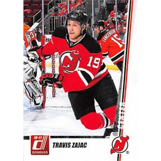Řadové karty - Zajac Travis - 2010-11 Donruss No.132
