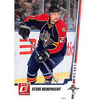 Řadové karty - Reinprecht Steve - 2010-11 Donruss No.151