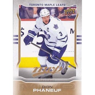 Řadové karty - Phaneuf Dion - 2014-15 MVP No.4